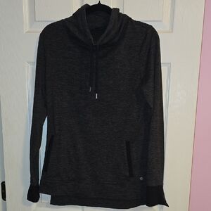 Apana‎ Dark Gray Knit Top